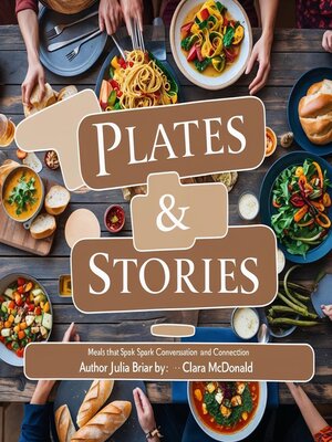 cover image of Plates & Stories